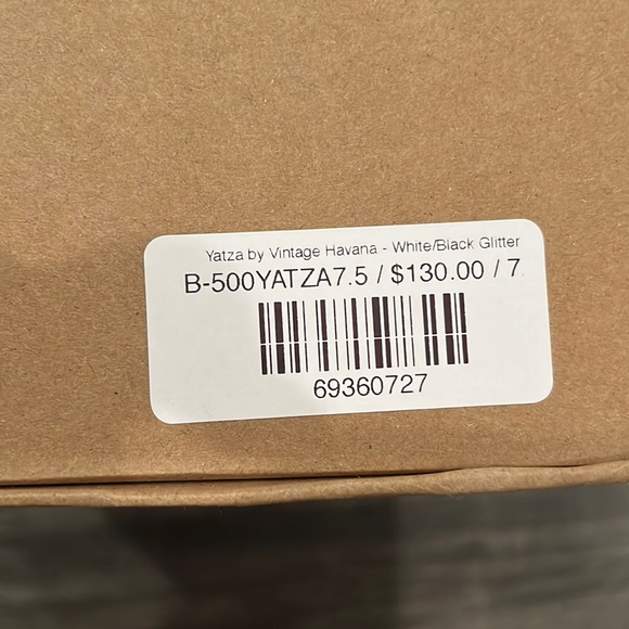 Yatza 71/2 vintage Havana - Picture 2 of 10